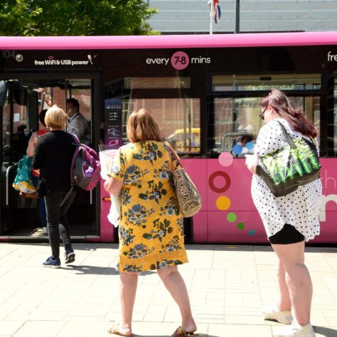 Bus Service Improvement Plan (BSIP) Support for Councils