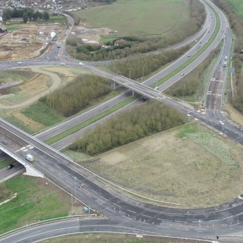 Kent County Council: Grovehurst A249 Junction Improvement