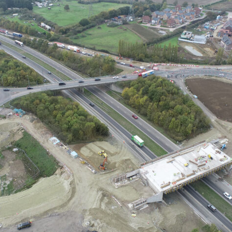Kent County Council: Grovehurst A249 Junction Improvement