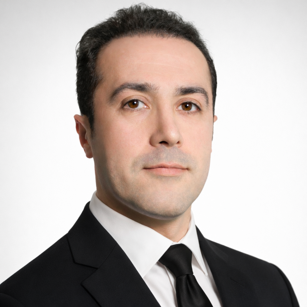 Amin Rezaei, Principal Transportation Engineer in SYSTRA’s Data, Modelling and Analytics team.