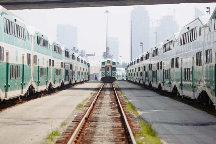 Metrolinx GO Expansion: Delivering a new era of rail in Greater Toronto