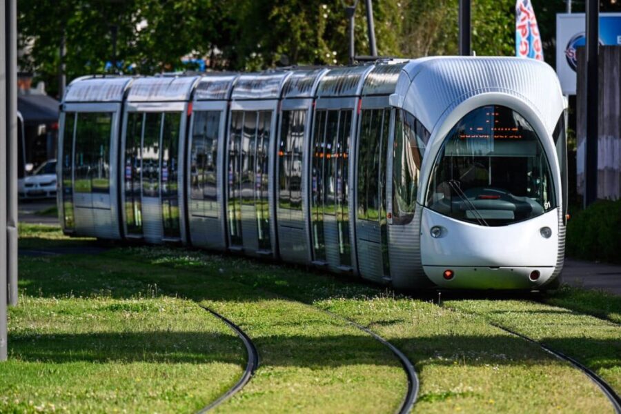 Lyon Tram Network – France
