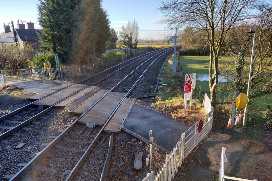 Level Crossings Enhancements for the Transpennine Route Upgrade