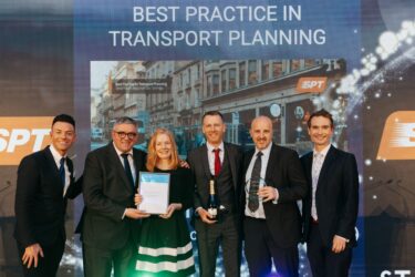 SYSTRA celebrates success on Strathclyde bus strategy 