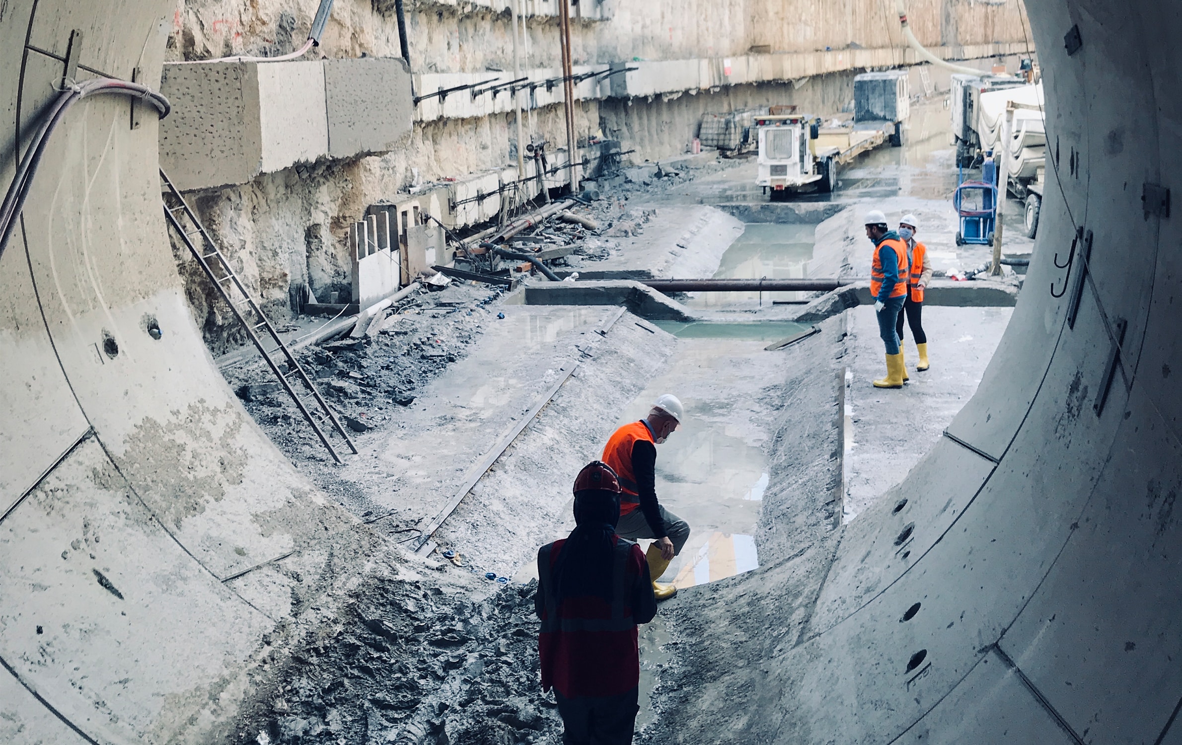 SYSTRA SWS at the International Tunneling Symposium 2022