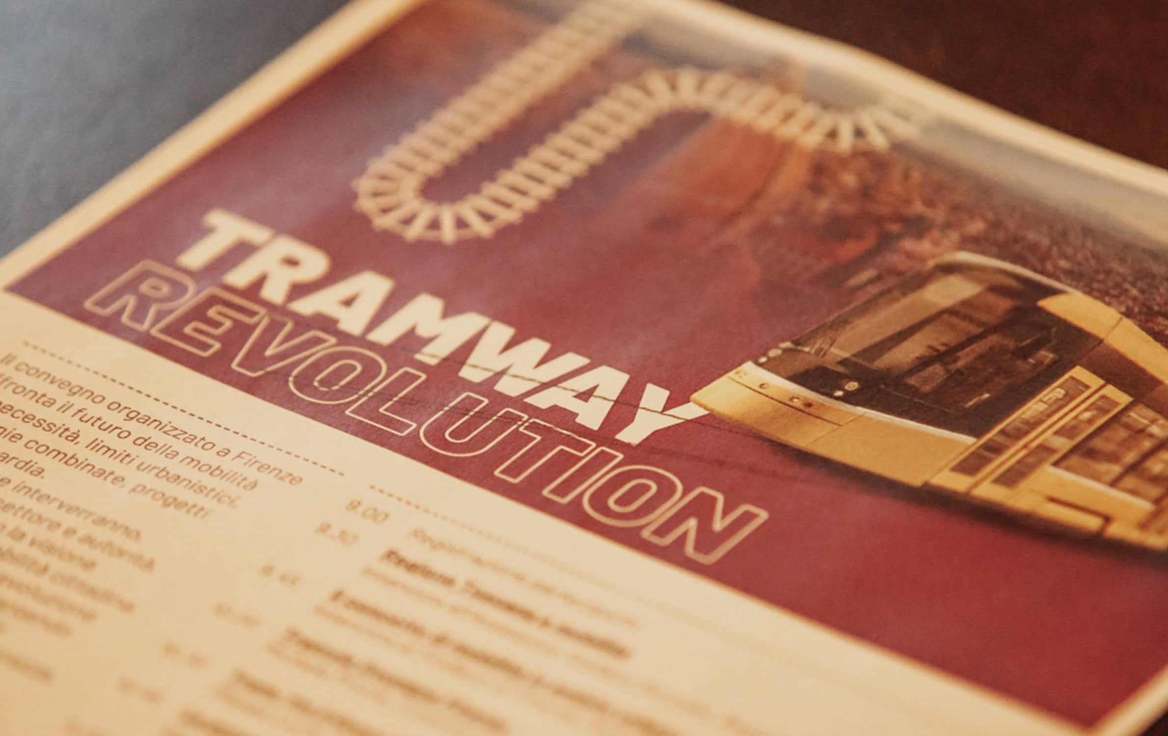 SYSTRA at the Tramway Revolution Conference