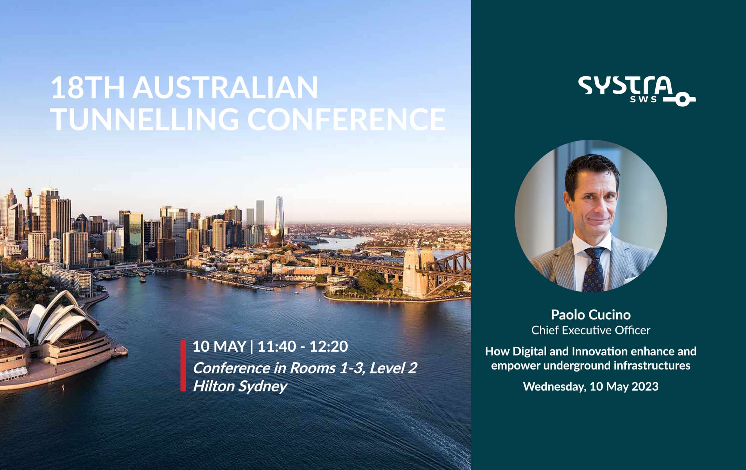 18th Australian Tunnelling Conference