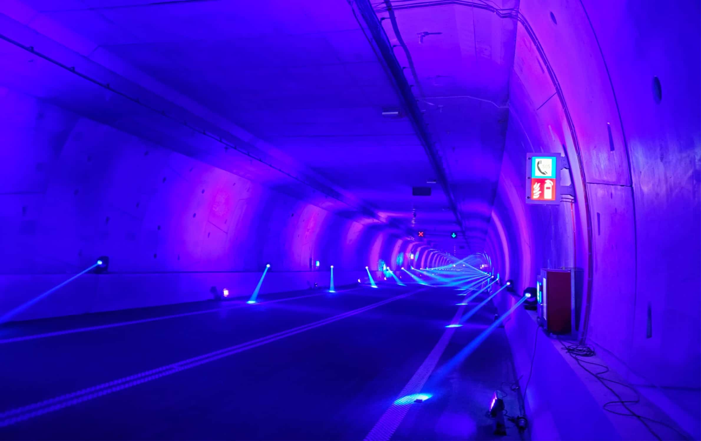 The Świnoujście tunnel has been inaugurated!