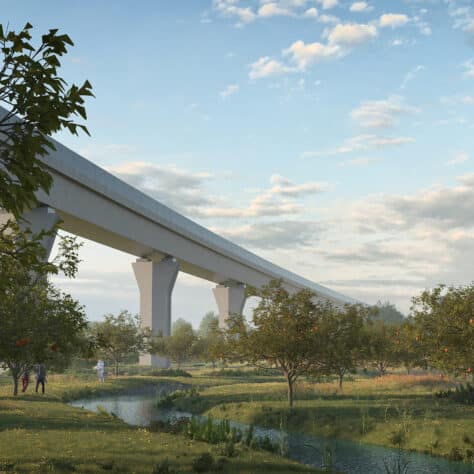 HS2 Phase 1 & 2 – Pk. MWCC N1 +N2