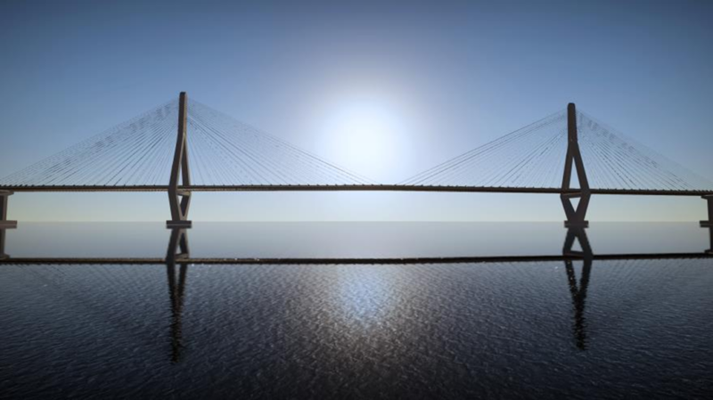 Header background mobile