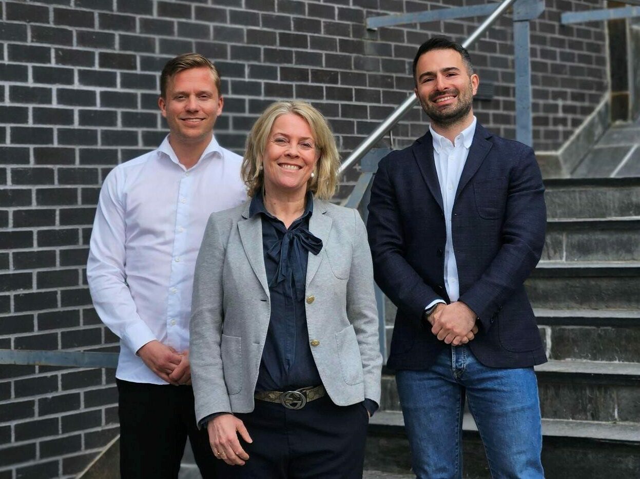 Vi satser på design og prosjektering – for smartere og tryggere infrastruktur