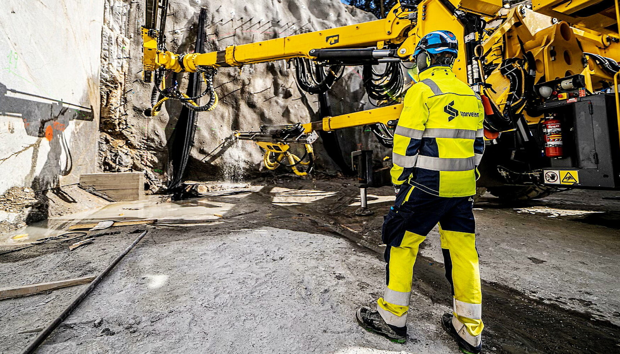 Vi har inngått rammeavtale med Sporveien