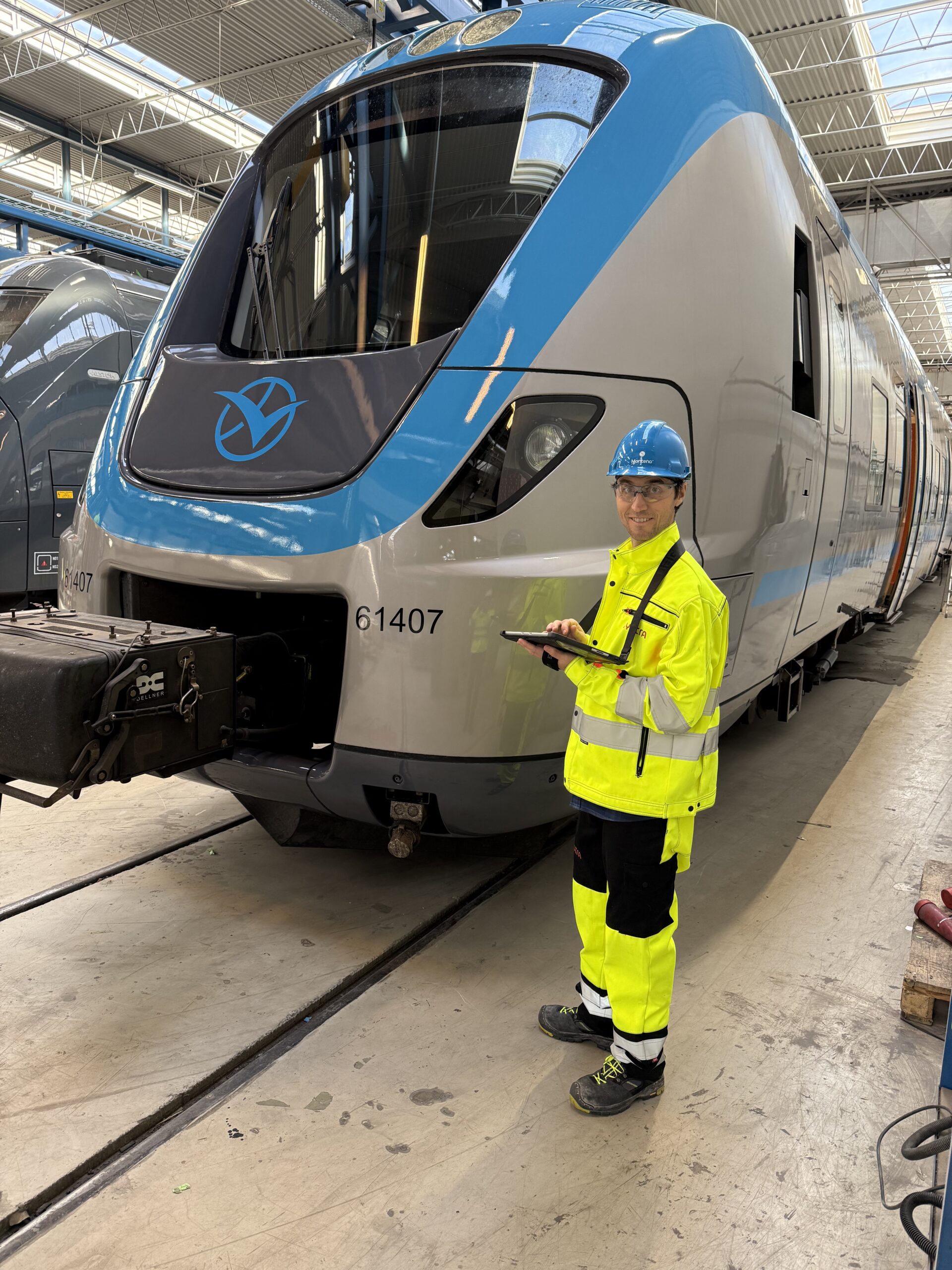 Møt dataeksperten Simon Barthelemy