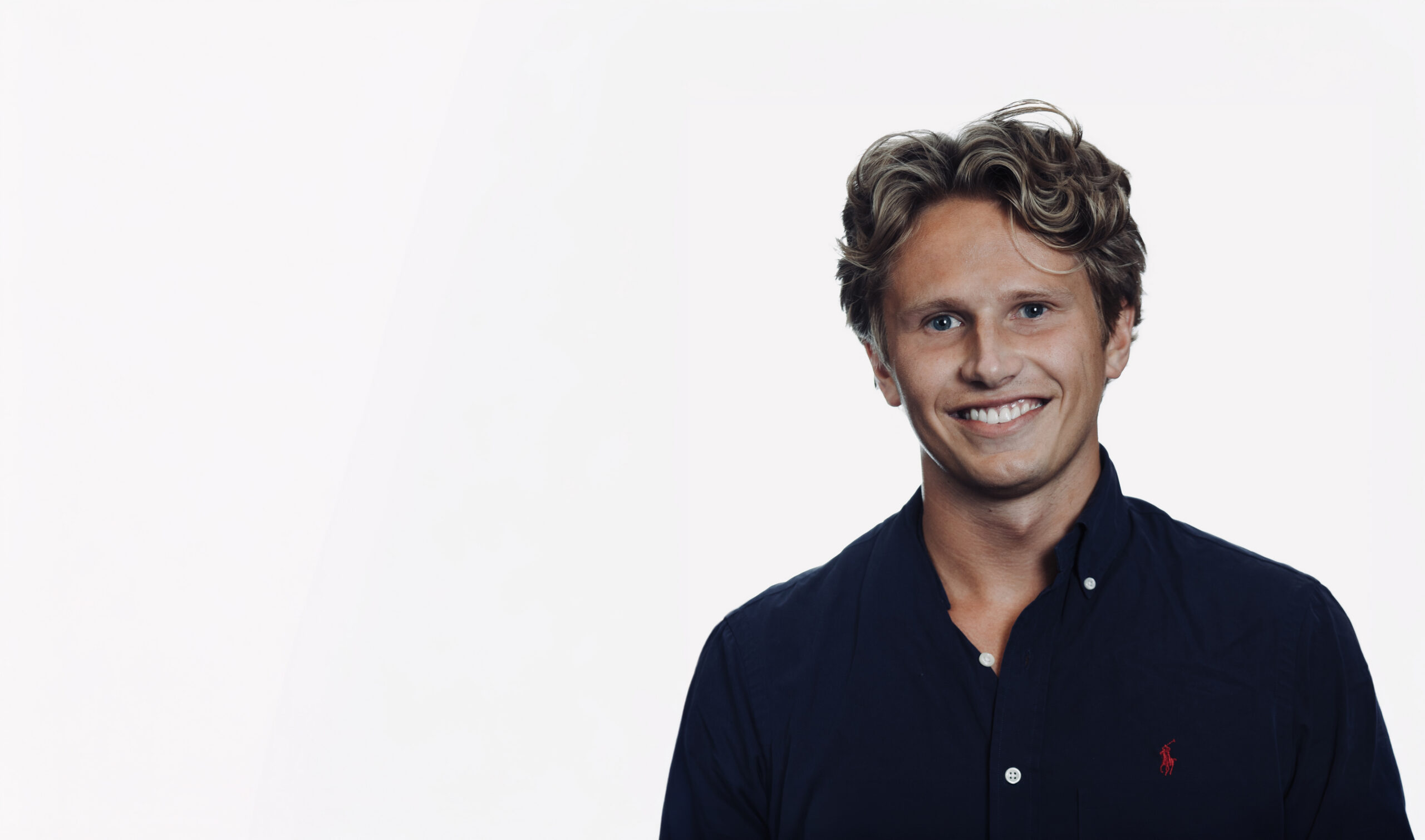 Sander valgte sin egen vei – nå er han klar for nye utfordringer i SYSTRA