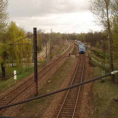 E65 Będzin-Katowice-Zebrzydowice