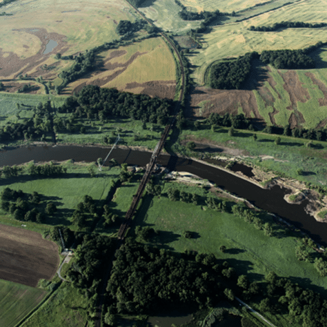 Przebudowa mostu na Nadodrzance