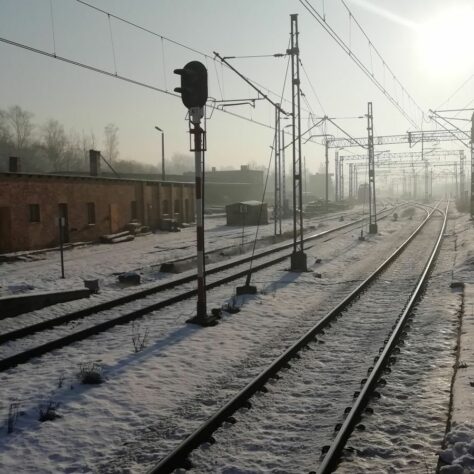 Stacja Gliwice Łabędy