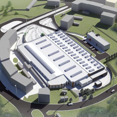 Rozbudowa zajezdni tramwajowej „Golęcin”