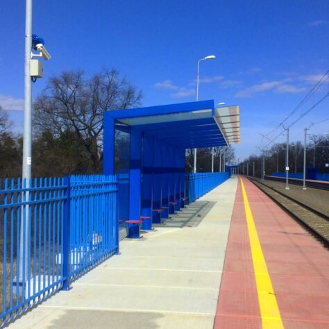 Modernizacja linii E59 pomiędzy Wrocławiem a Poznaniem