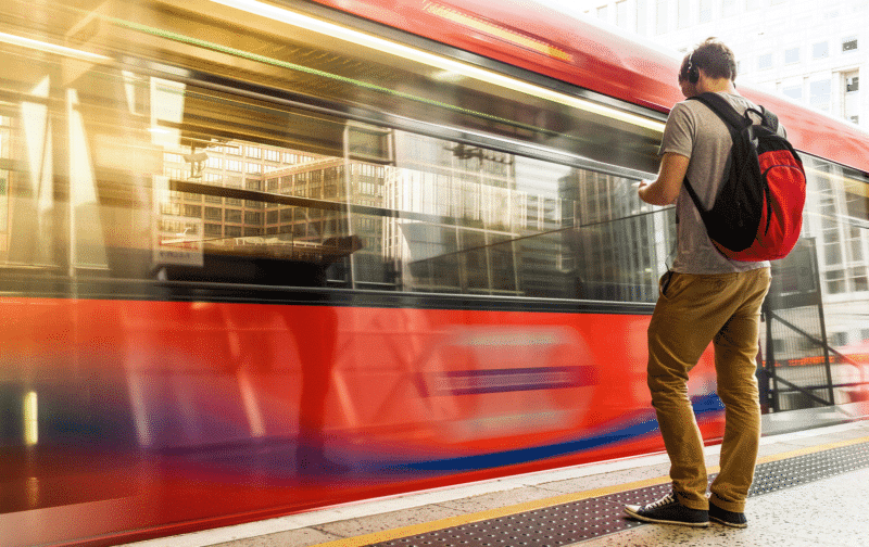 Header background mobile