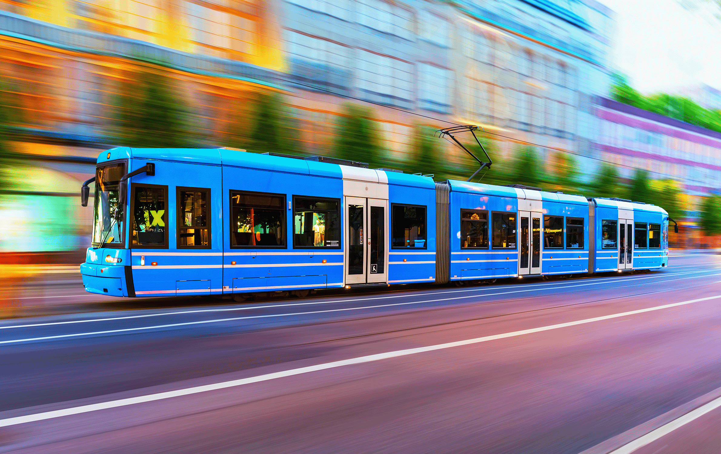 Järnväg & Kollektivtrafik