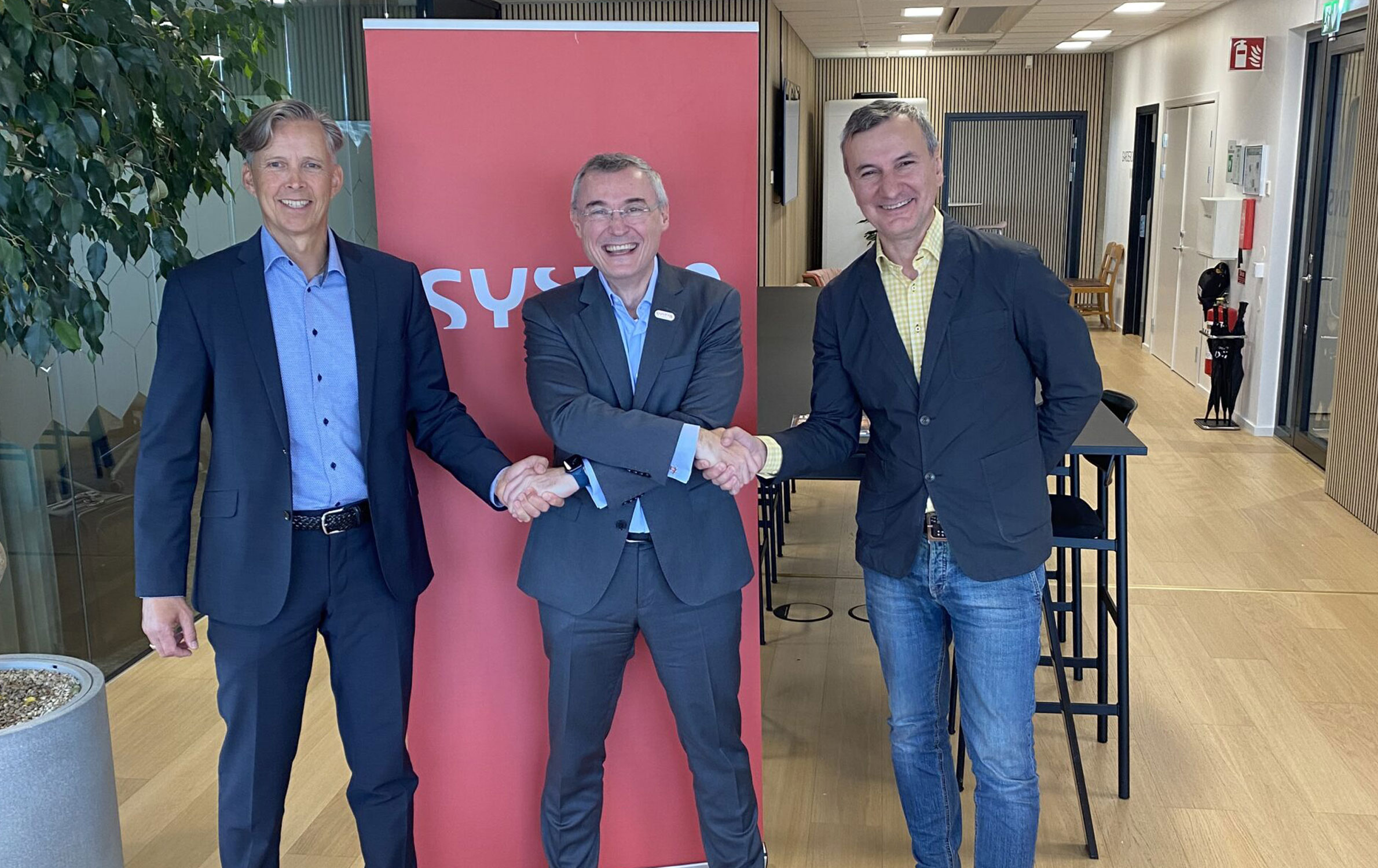 SYSTRA integrerar ATKINS verksamhet i Sverige, Danmark och Norge och stärker sin position i Skandinavien