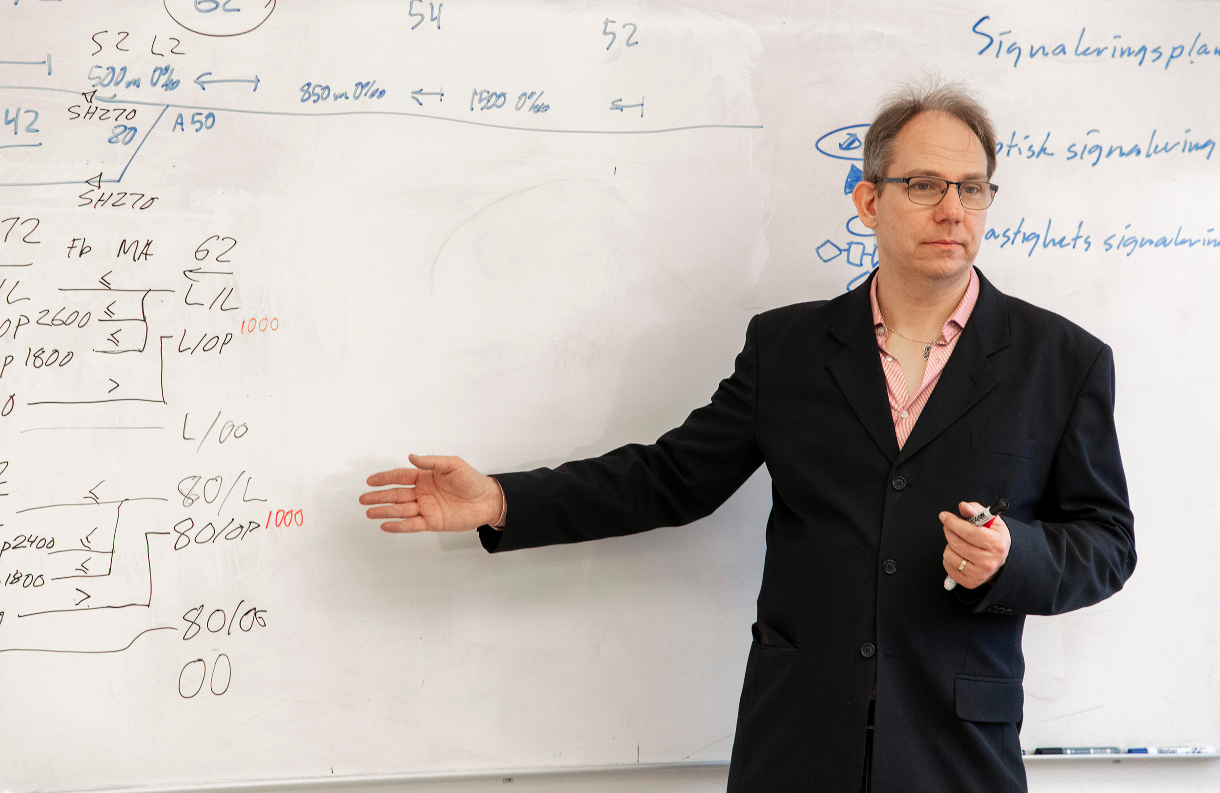 ERTMS – ett digitalt signalsystem för järnvägen i Sverige