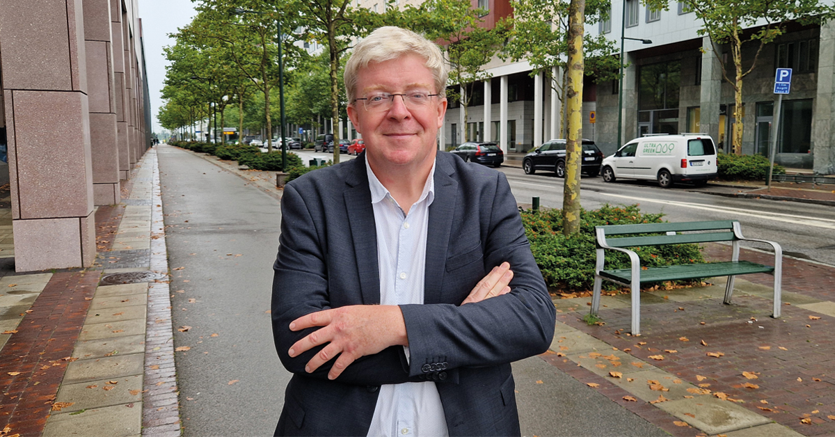 “Drivna medarbetare är motorn i verksamheten och vår expansion”