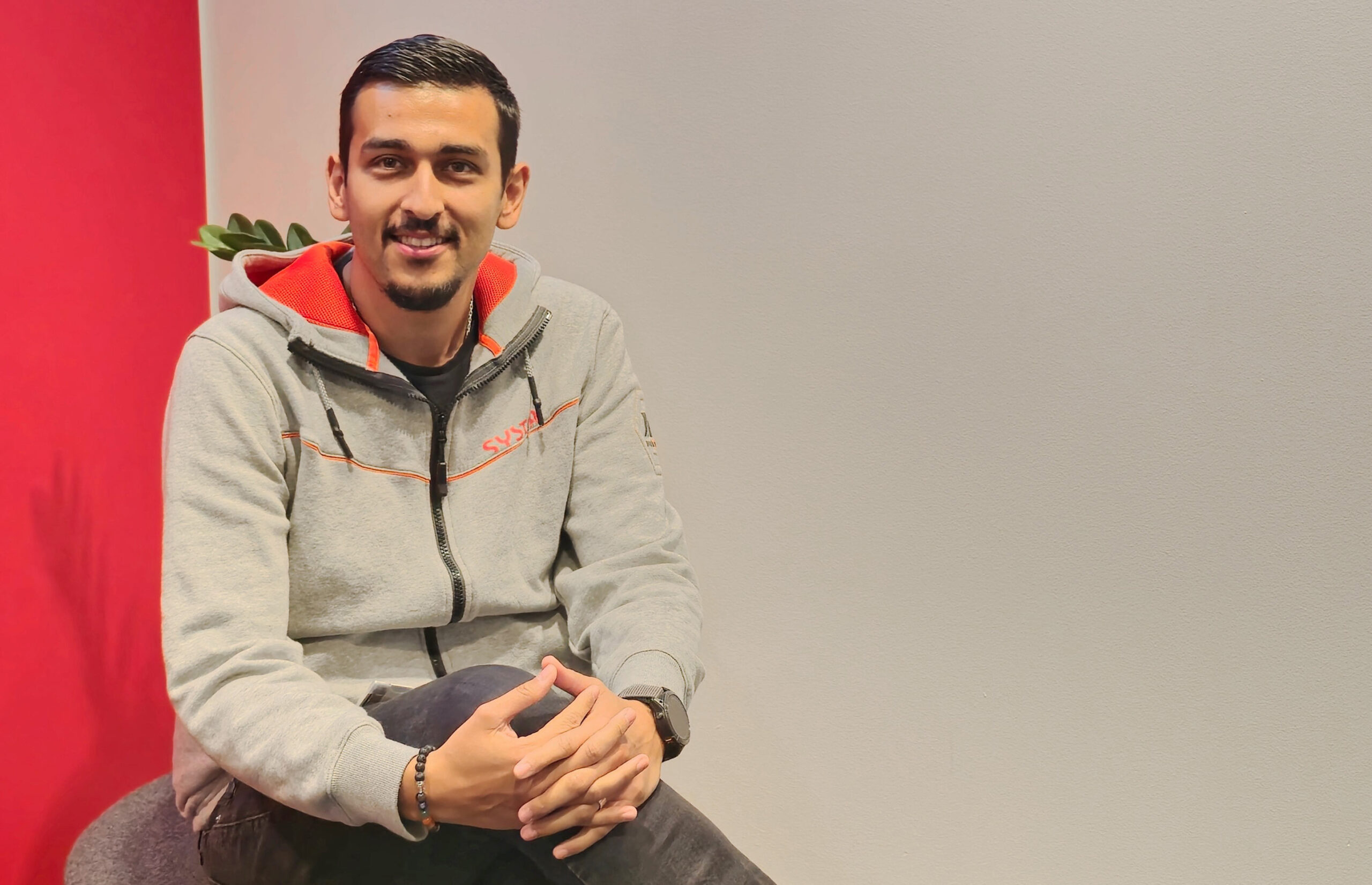 Ferhat är nominerad till utmärkelsen Guldhuset