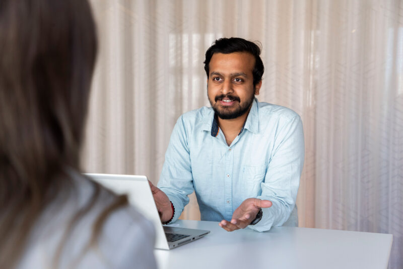 Header background mobile