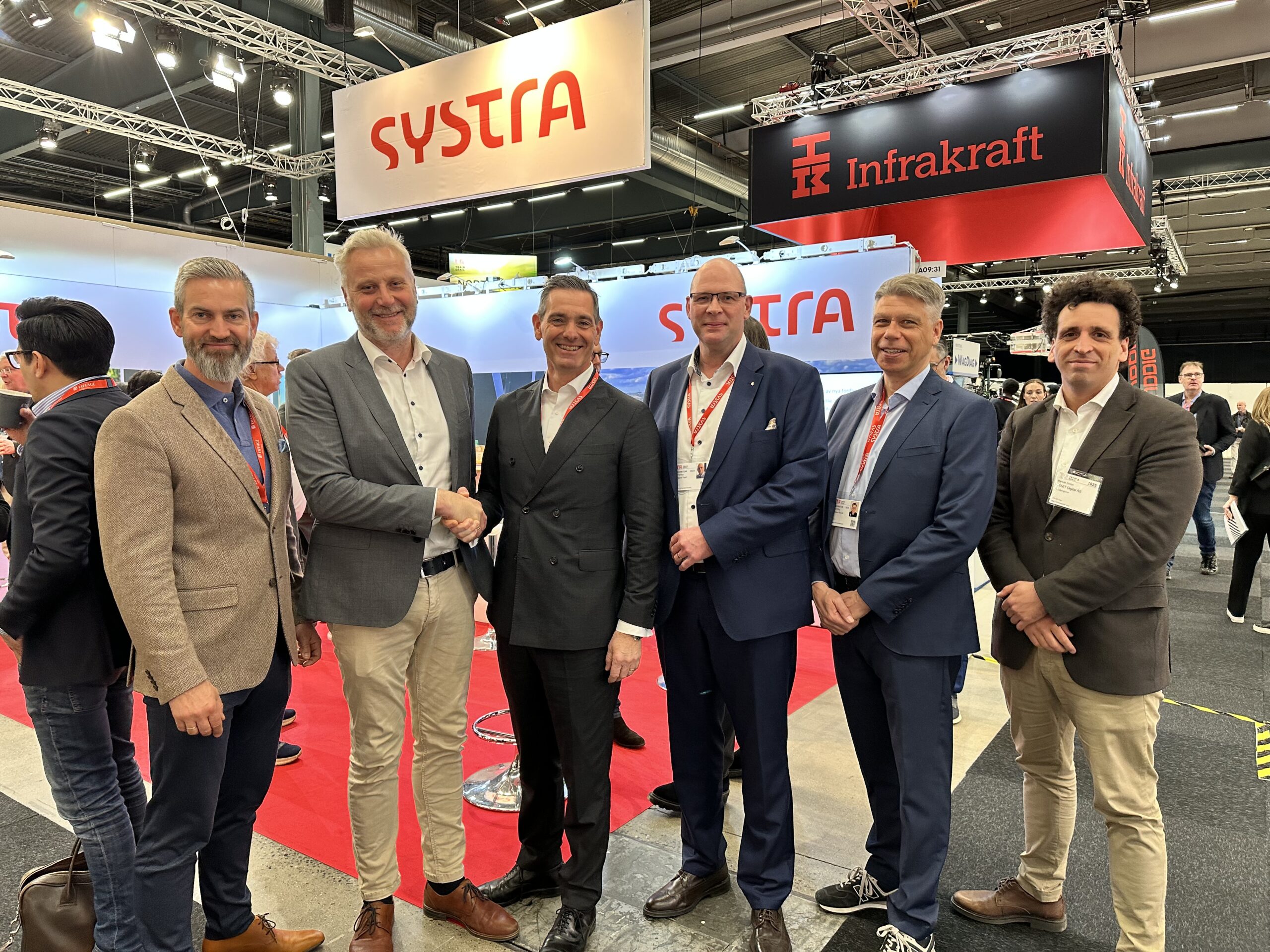 SYSTRA AB och CEMIT ingår strategiskt partnerskap för innovativa analyslösningar