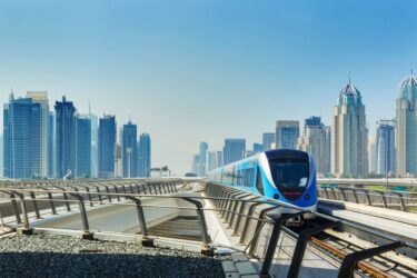 SYSTRA Sverige bidrar till ett av världens mest prestigefyllda tunnelbaneprojekt – Dubai Metro Blue Line