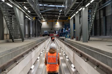 Maintenance dans le monde des transports