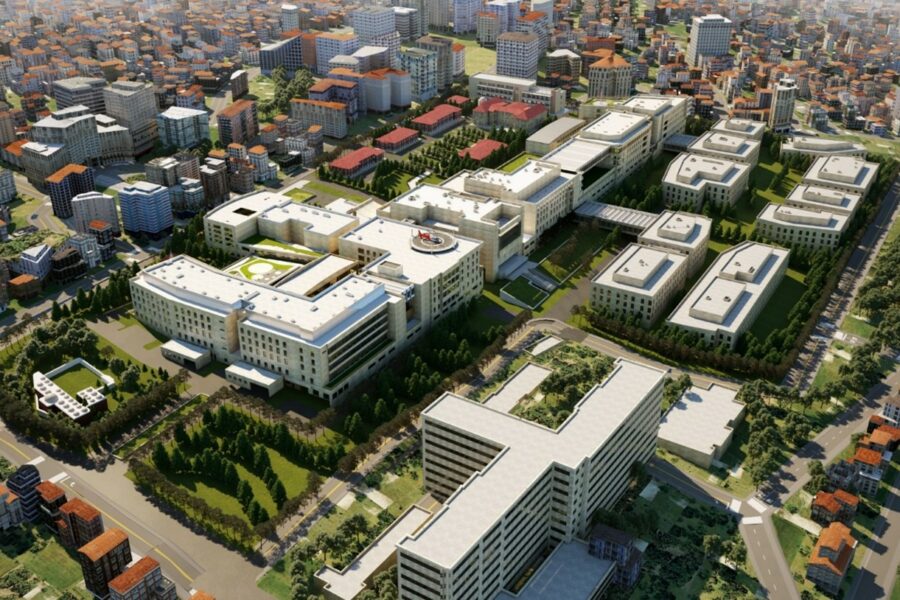 Çapa & CerrahpaşaIstanbul University – İstanbul