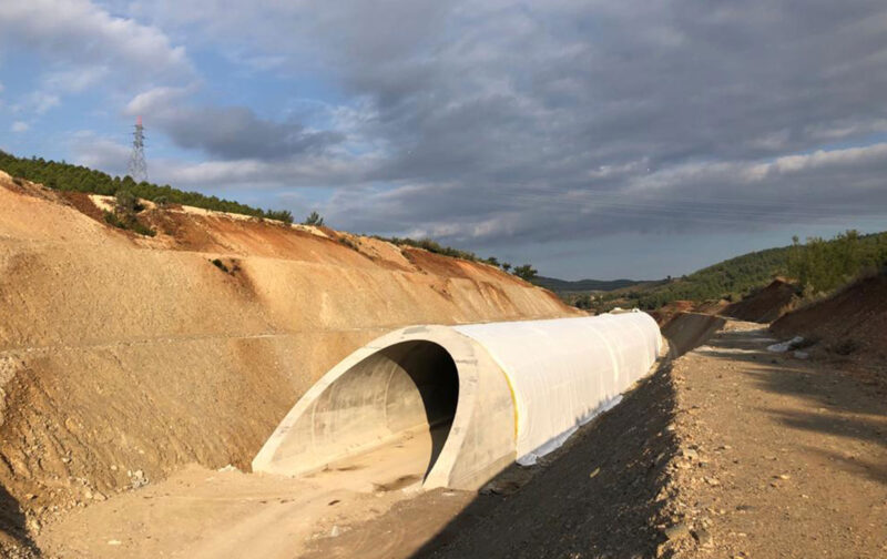 Header background mobile