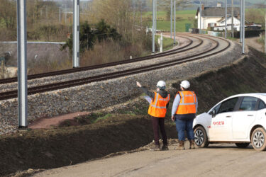 Çukurova Railway Logistics Improvement Project – Adana