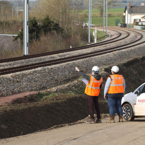 Çukurova Railway Logistics Improvement Project – Adana