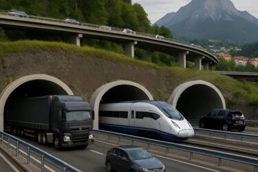 Hassa – Dörtyol Highway & Railway Tunnel – Hatay