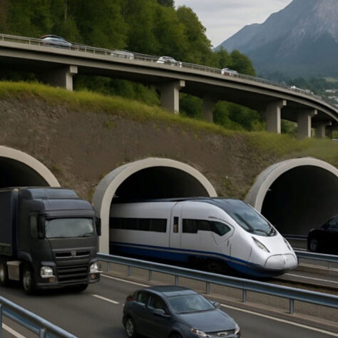 Hassa – Dörtyol Highway & Railway Tunnel – Hatay