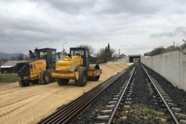 Arifiye – Pamukova Railway – Sakarya