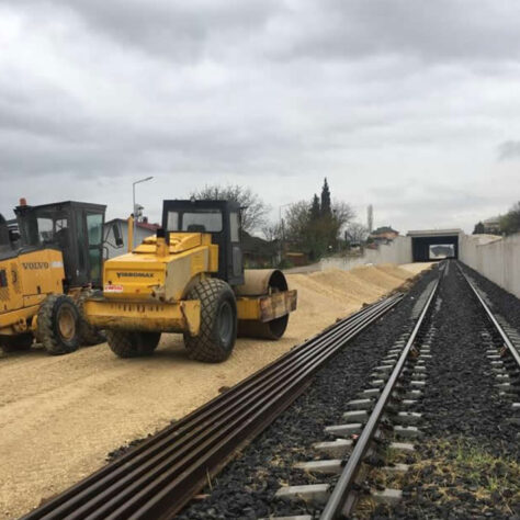 Arifiye – Pamukova Railway – Sakarya
