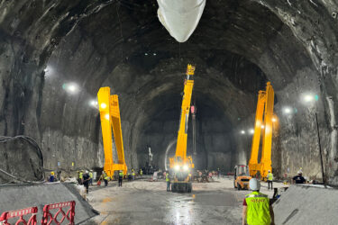 Sarıyer – Kilyos Highway Tunnel – Istanbul