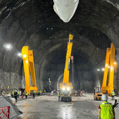 Sarıyer – Kilyos Highway Tunnel – Istanbul
