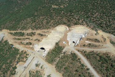 Uşak (Eşme) – Salihli HSR – Uşak, Manisa