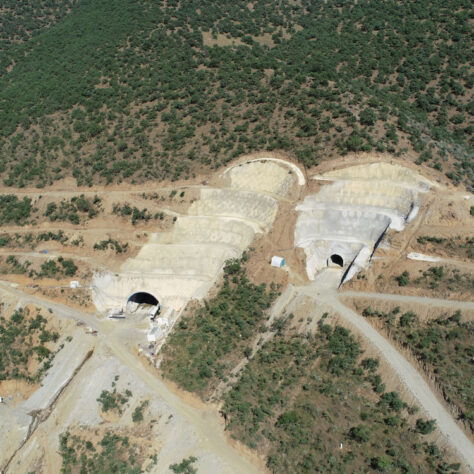 Uşak (Eşme) – Salihli HSR – Uşak, Manisa