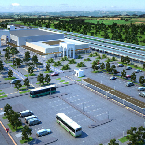 Mürşitpınar – Urfa Railway – Urfa