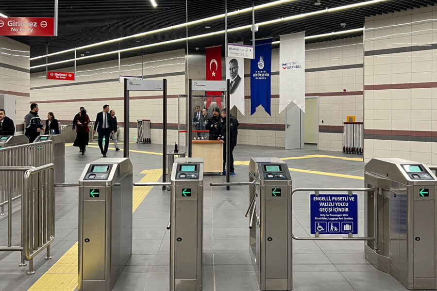 Çekmeköy – Sancaktepe – Sultanbeyli Metro & Sarıgazi – Taşdelen – Yenidoğan Metro, İstanbul