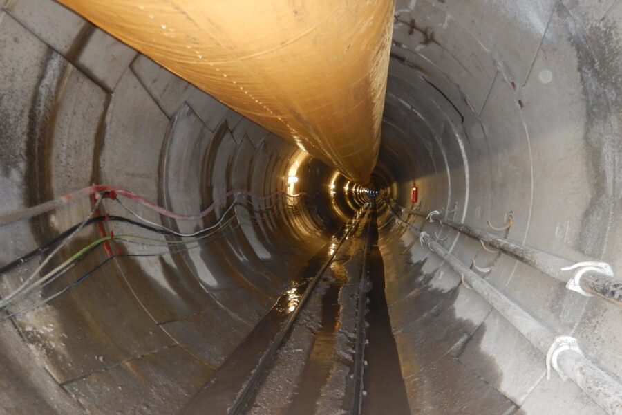 Kovanlık HEPP Tunnel Design – Giresun