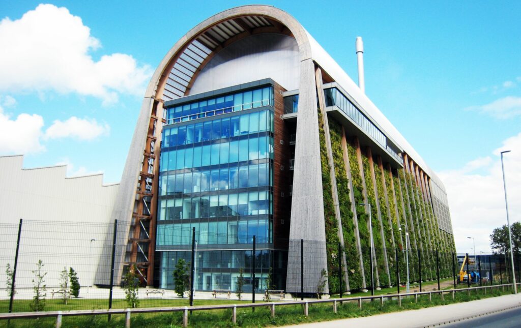 Leeds Recycling & Energy Recovery Facility (RERF)
