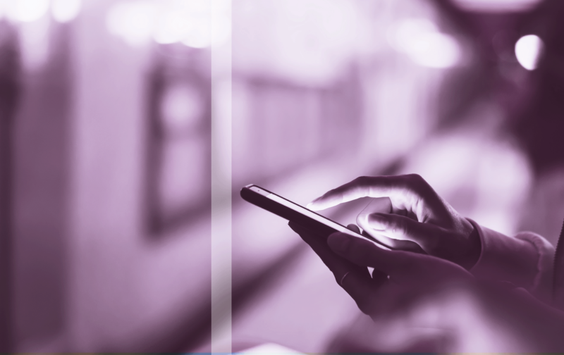 Header background mobile